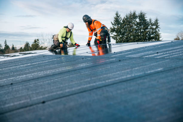 Trusted Roof Installation service in Carrollton, MO - Ben Roofing and Steel LLC